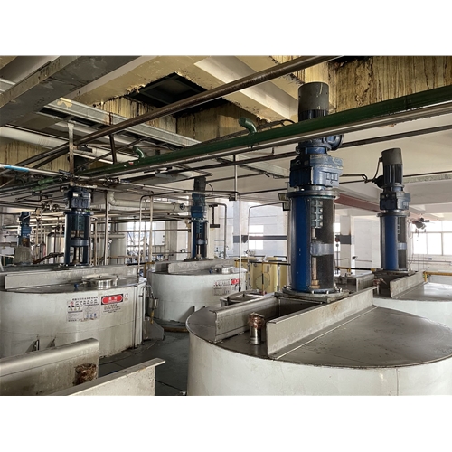 發酵結晶罐攪拌設備